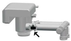 Uniprodo UNI_WATERSOFTENER_1500 - 2) Οδηγίες εγκατάστασης βαλβίδας παράκαμψης - 3