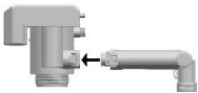 Uniprodo UNI_WATERSOFTENER_1500 - 2) Installasjonsinstruksjoner for bypassventil - 3
