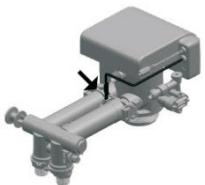 Uniprodo UNI_WATERSOFTENER_1500 - 2) Installationsvejledning til bypass-ventil - 17