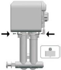 Uniprodo UNI_WATERSOFTENER_1500 - 2) Apėjimo vožtuvo montavimo instrukcijos - 4