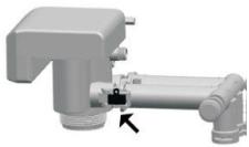 Uniprodo UNI_WATERSOFTENER_1500 - 2) Instructiuni de instalare a supapei bypass - 13