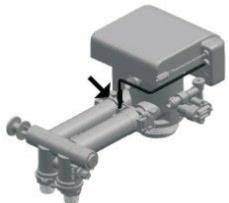 Uniprodo UNI_WATERSOFTENER_1500 - 2) Installationsvejledning til bypass-ventil - 7