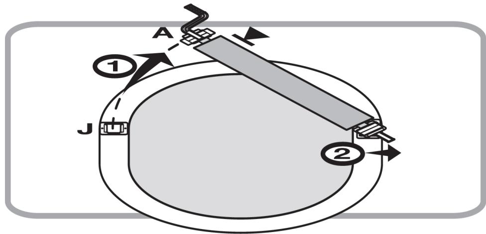 graph TD A["Component A"] --> B["Component B"] B --> C["Component C"] C --> D["Component D"] D --> E["Component E"] style A fill:#f9f,stroke:#333 style B fill:#ccf,stroke:#333 style C fill:#cfc,stroke:#333 style D fill:#fcc,stroke:#333