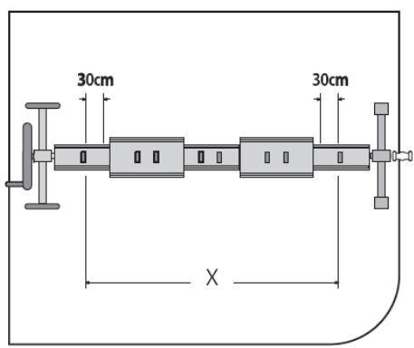 30cm 30cm X