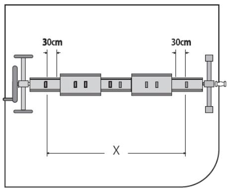 30cm 30cm X