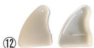 Uniprodo UNI_RA_01 - Parts list - 17