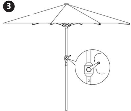 Uniprodo UNI_UMBRELLA_SQ250DG_N - PL - 27
