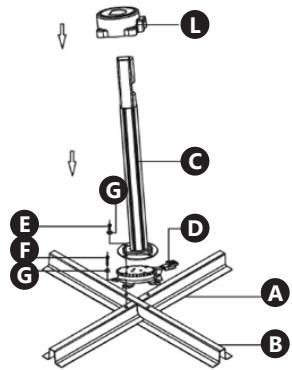 Uniprodo UNI_UMBRELLA_SQ250DG_N - PL - 19