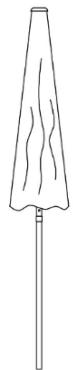 Uniprodo UNI_UMBRELLA_SQ250DG_N - PL - 26