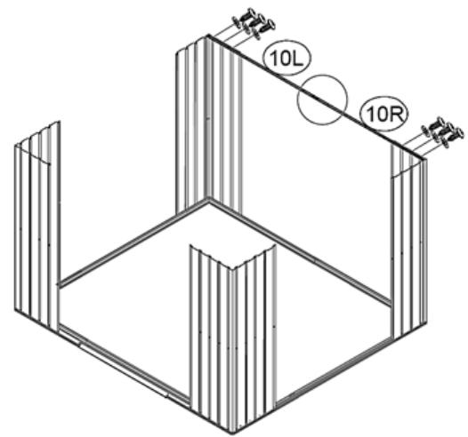 10L 10R