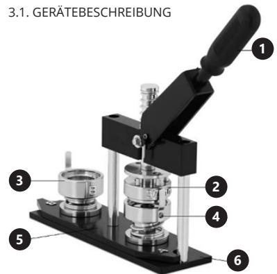 Uniprodo UNI_PBM_58B - NUTZUNGSBEDINGUNGEN - 1