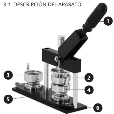 Uniprodo UNI_PBM_58B - MANEJO SEGURO DEL APARATO - 1