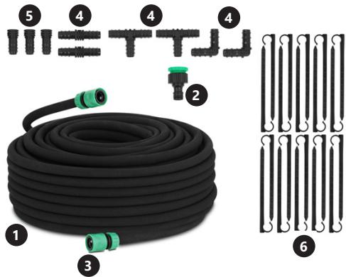 Hillvert HT-COSTIGAN-50X12S04 - UTILISATION DE L'APPAREIL EN SÉCURITÉ - 2
