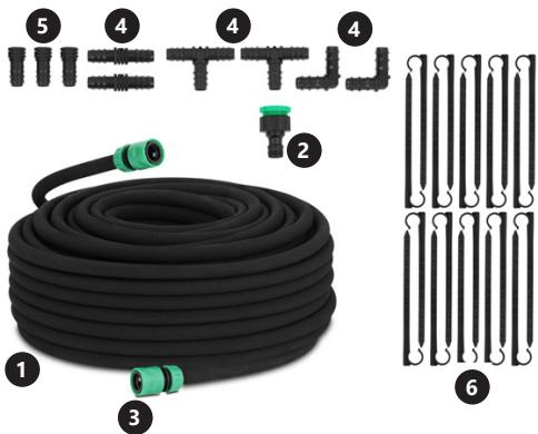 Hillvert HT-COSTIGAN-50X12S04 - SIKKER BRUG AF APPARATET - 1