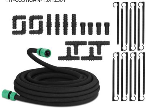 Hillvert HT-COSTIGAN-50X12S04 - A KÉSZÜLÉK LEÍRÁSA - 3