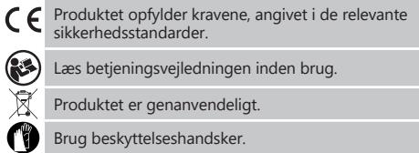 Hillvert HT-COSTIGAN-50X12S04 - SYMBOLBESKRIVELSE - 1
