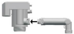 Uniprodo UNI_WATERSOFTENER_3500 - 2) Instructions d'installation de la vanne de dérivation - 2
