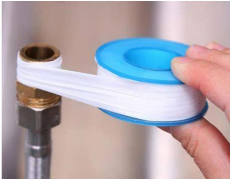 Uniprodo UNI_WATERSOFTENER_3500 - 2) Etapas de instalação - 1