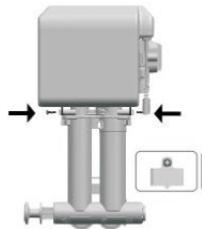 Uniprodo UNI_WATERSOFTENER_3500 - 2) Installationsvejledning til bypass-ventil - 4