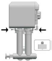 Uniprodo UNI_WATERSOFTENER_3500 - 2) Instrukcje montażu zaworu obejściowego - 14