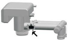 Uniprodo UNI_WATERSOFTENER_3500 - 2) Installationsvejledning til bypass-ventil - 13