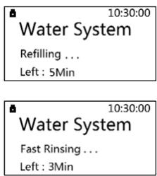 Uniprodo UNI_WATERSOFTENER_3500 - Ruční spuštění regeneračního procesu - 3