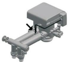Uniprodo UNI_WATERSOFTENER_3500 - 2) Installationsvejledning til bypass-ventil - 7