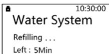 Uniprodo UNI_WATERSOFTENER_3500 - Χειροκίνητη εκκίνηση της διαδικασίας αναγέννησης - 3