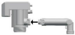 Uniprodo UNI_WATERSOFTENER_3500 - 2) Instrucciones de instalación de la válvula de derivación - 12