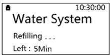 Uniprodo UNI_WATERSOFTENER_3500 - Ręczne uruchomienie procesu regeneracji - 2