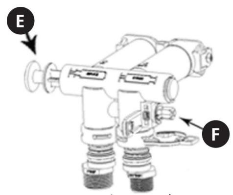 Uniprodo UNI_WATERSOFTENER_3500 - Obtokový systém - 2