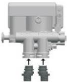 Uniprodo UNI_WATERSOFTENER_3500 - 2) Upute za ugradnju bypass ventila - 5