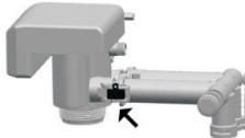 Uniprodo UNI_WATERSOFTENER_3500 - 2) Pokyny k instalaci obtokového ventilu - 13