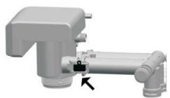 Uniprodo UNI_WATERSOFTENER_3500 - 2) Installationsanleitung für das Bypass-Ventil - 3
