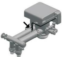 Uniprodo UNI_WATERSOFTENER_3500 - 2) Installationsvejledning til bypass-ventil - 17