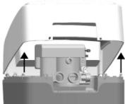 Uniprodo UNI_WATERSOFTENER_3500 - 2) Apėjimo vožtuvo montavimo instrukcijos - 9