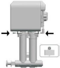 Uniprodo UNI_WATERSOFTENER_3500 - 2) Apėjimo vožtuvo montavimo instrukcijos - 4