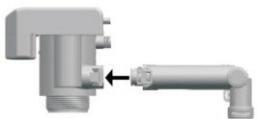 Uniprodo UNI_WATERSOFTENER_3500 - 2) Instrukcje montażu zaworu obejściowego - 12