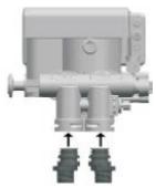 Uniprodo UNI_WATERSOFTENER_3500 - 2) Installatie-instructies bypassklep - 5