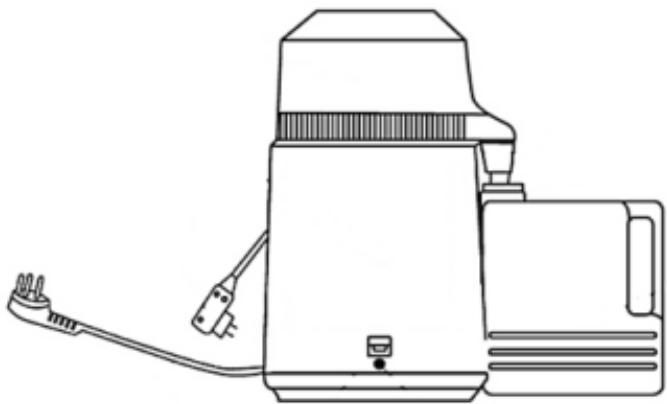 Uniprodo UNI-WD-150 - Utilisation de l'appareil - 3
