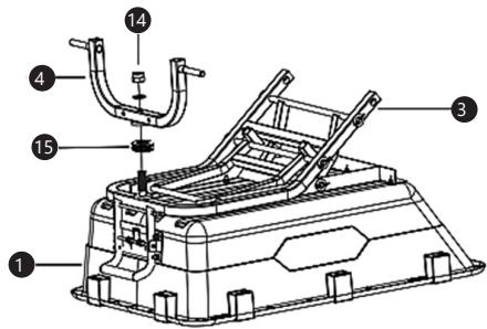 Hillvert HT-Q.BASS-550 - DE - 3