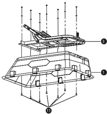 Hillvert HT-Q.BASS-550 - DE - 1