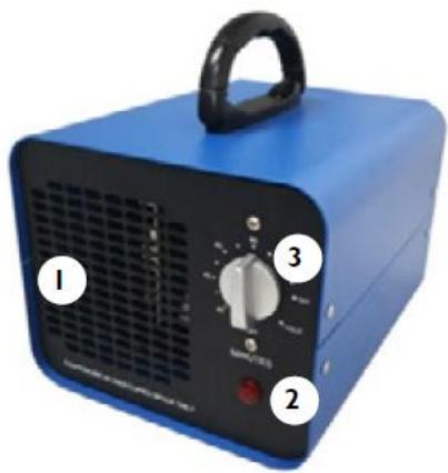 Ulsonix AIRCLEAN 10G - AIRCLEAN 7G-WL | AIRCLEAN 10G-WL - 1