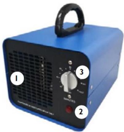 Ulsonix AIRCLEAN 10G - AIRCLEAN 7G-WL | AIRCLEAN 10G-WL - 1