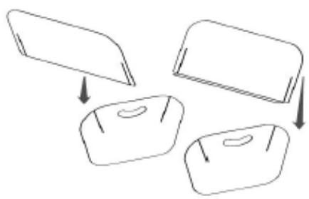 Uniprodo UNI_FP_100 - Opis naprave - 2