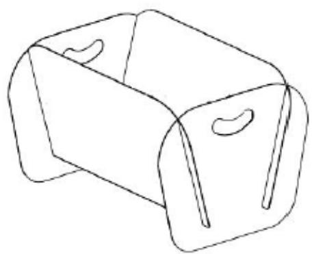 Uniprodo UNI_FP_100 - Opis naprave - 4
