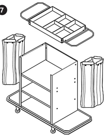 Uniprodo UNICLEAN 150 - 7