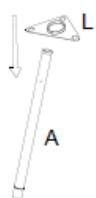 Royal Catering RCAT-150/60-WS - Assembling the device - 182