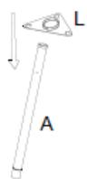 Royal Catering RCAT-150/60-WS - Laitteen kokoaminen - 5