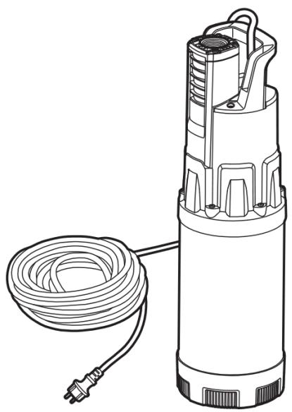 Hillvert HT-GP-007 - Beskrivning av apparaten - 1